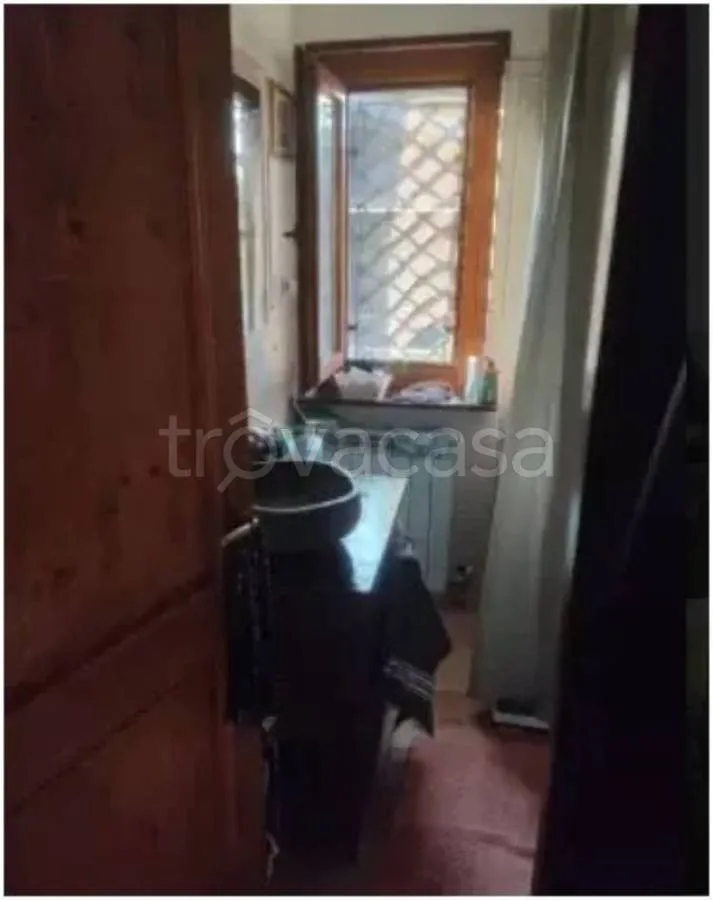 Salles de bain - Terraced Villa with Garden in Strambino