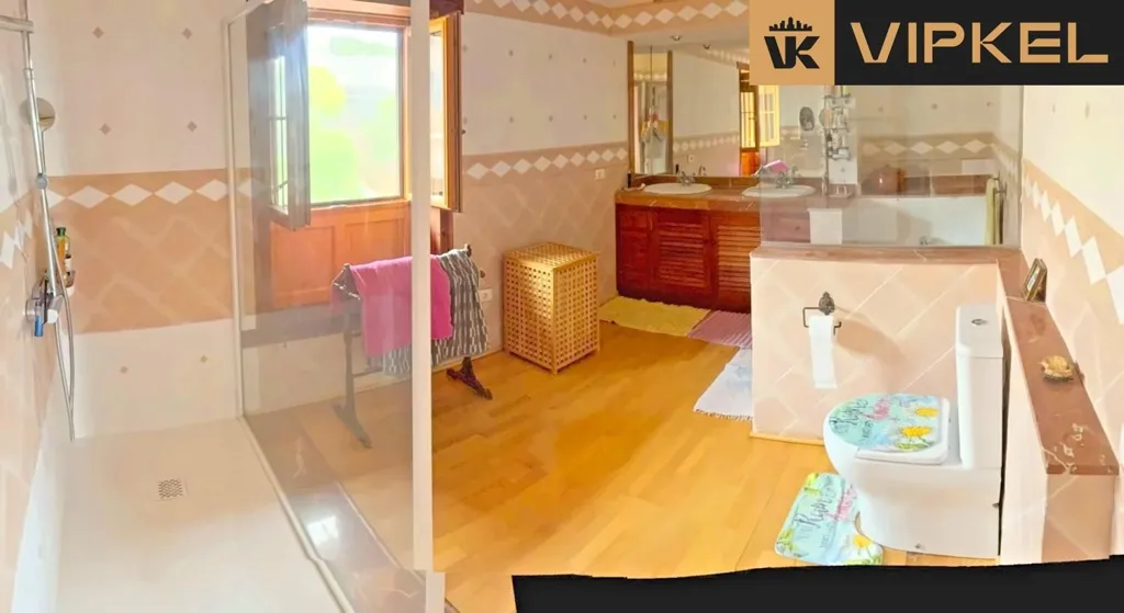 Bagni - Chalet with Panoramic Views in Arona