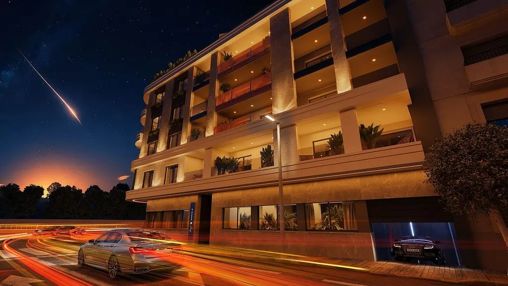 Välivaade - New Flat with Pool in Torrevieja