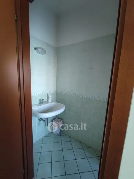Salles de bain - Ground Floor Apartment with Garden in Bondeno