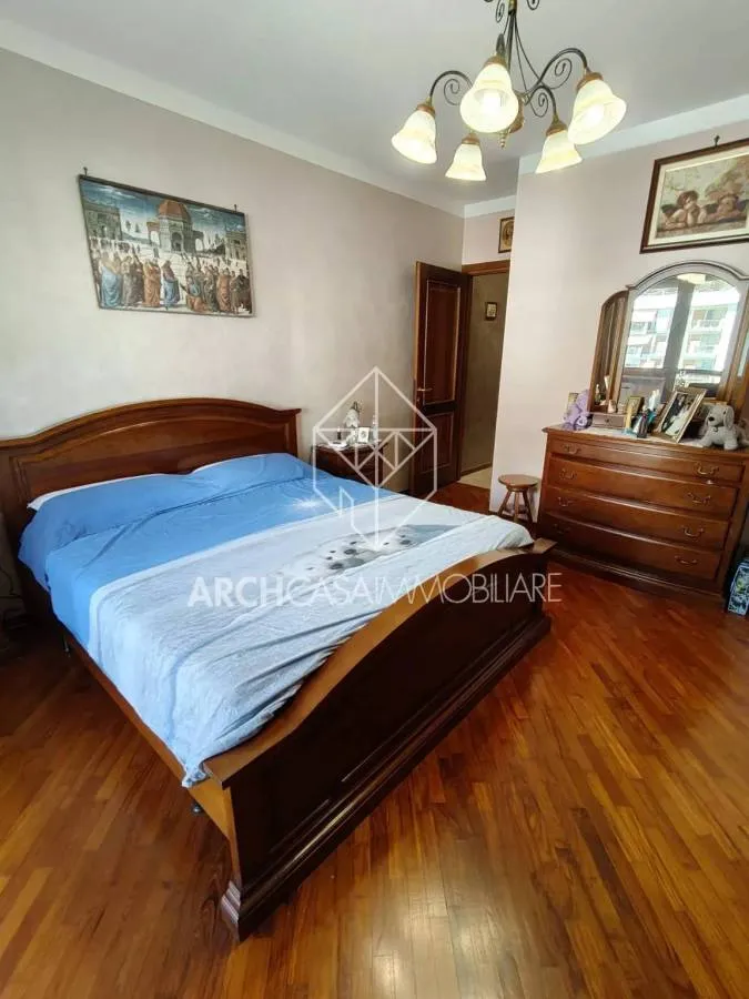 Camere da letto - Apartment with Terrace in Cuneo