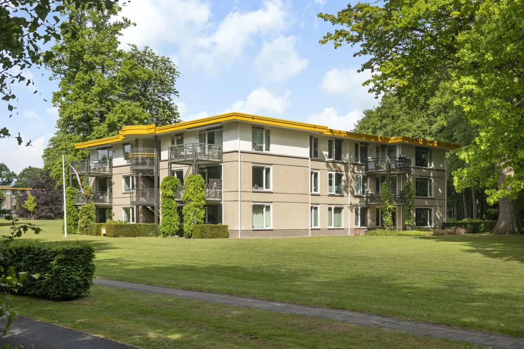 Extérieur - Portiekflat with Garden in Oosterbeek