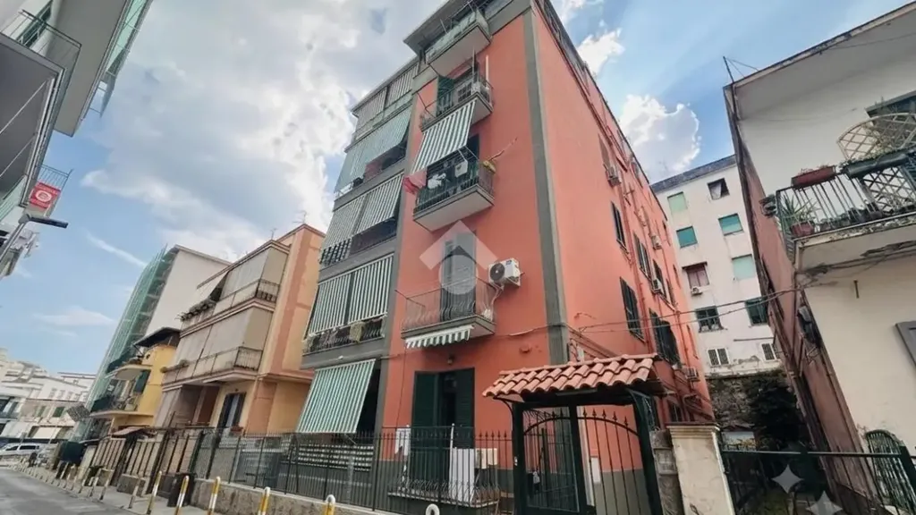 Extérieur - Central Trilocale with Balcony in Torre Del Greco
