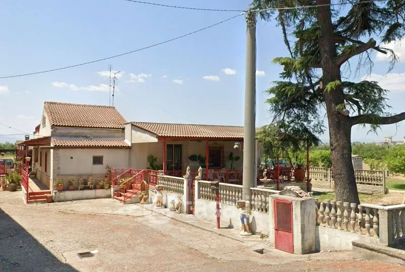 Extérieur - Villa with Sea View in Policoro