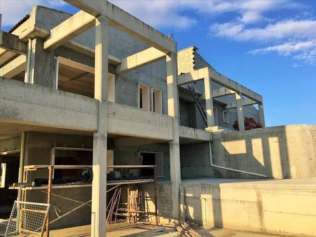 Extérieur - Detached House with Panoramic Views in Thessaloniki Suburbs