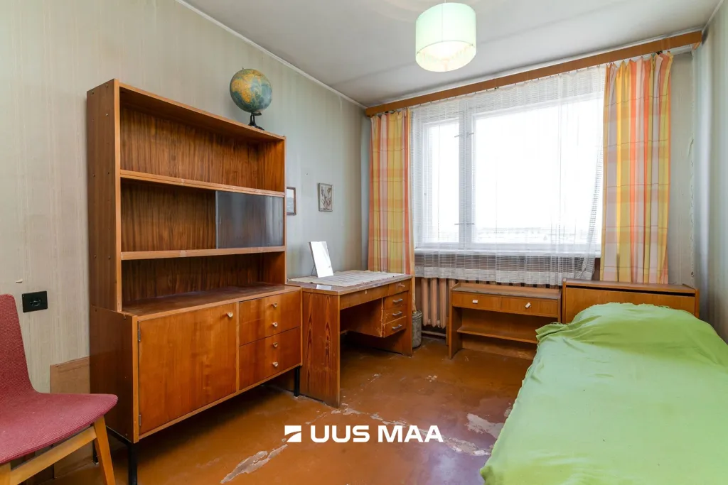 Camere da letto - Renovated Flat with Open Plan in Viljandi