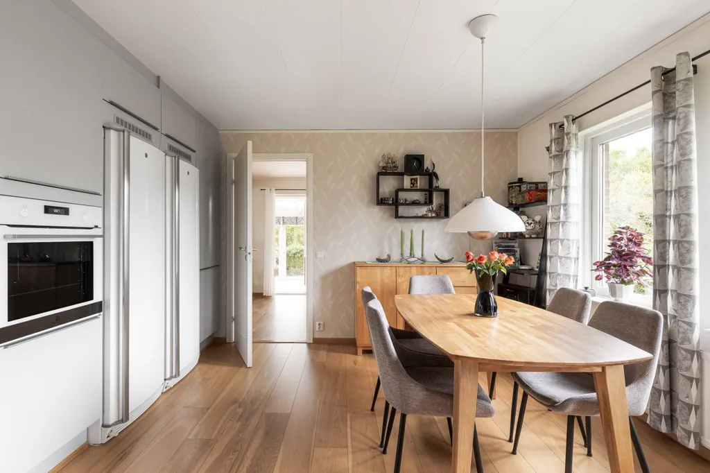 Salle à manger - Renovated Villa with Garden in Össjö