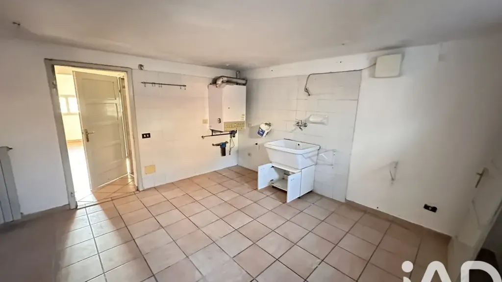 Salles de bain - Rustic Villa with Garden in Finale Emilia