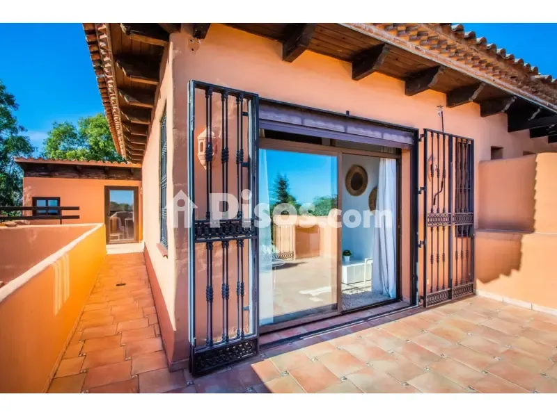 Terrasse - Loft with Sea View in Cancelada