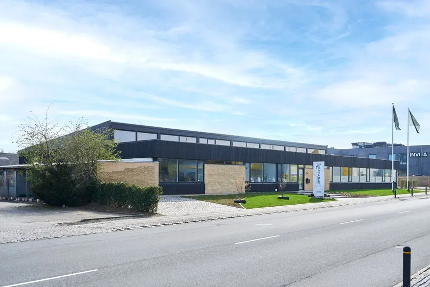 Extérieur - Office/Lager Space with Parking in Odense M