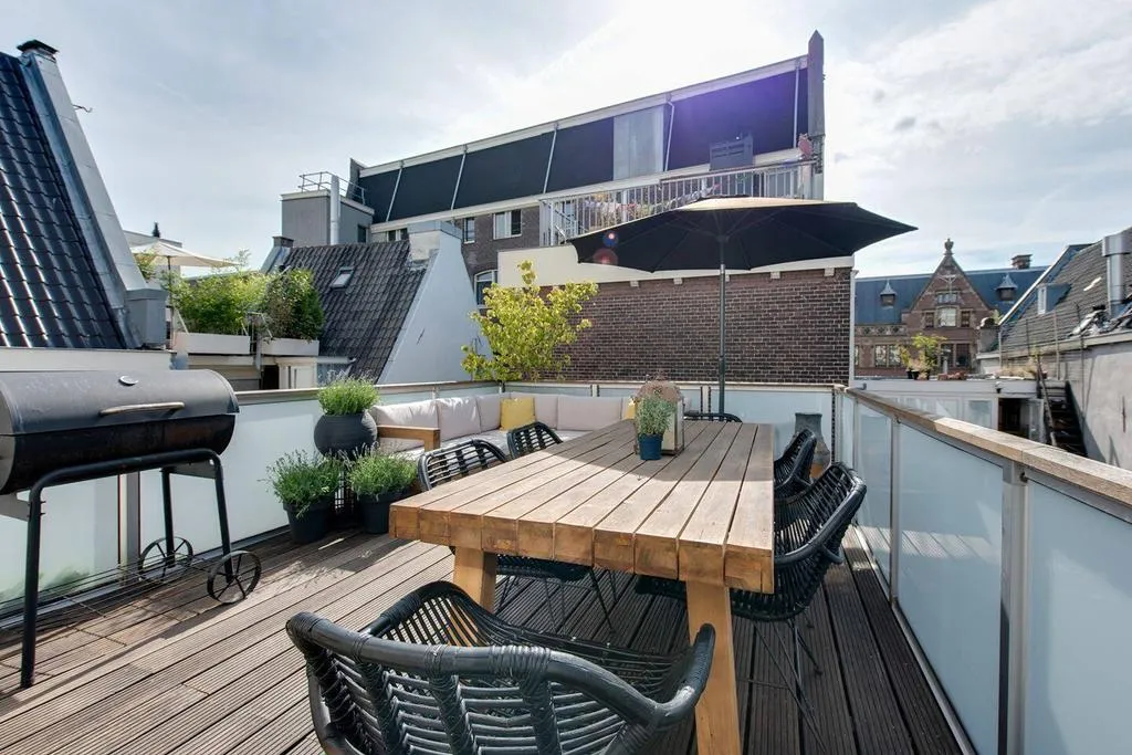 Appartement 4 pièces à Amsterdam