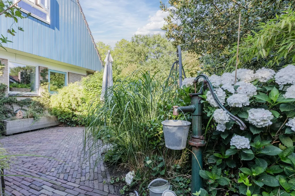 Jardin - Detached House with Garden in Alkmaar