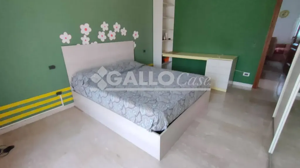 Camere da letto - Bright Apartment with Balconies in Cosenza