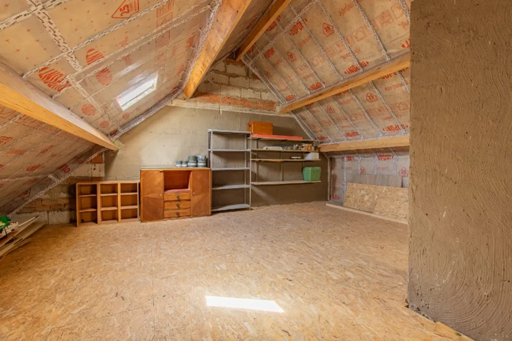attic
