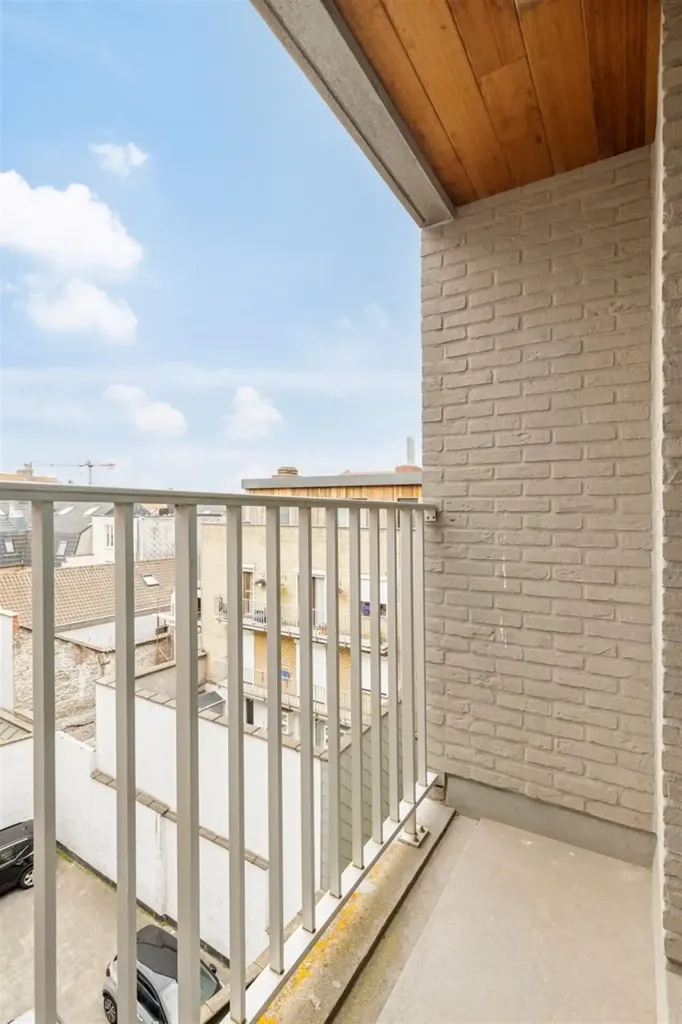 Appartement 2 pièces à BLANKENBERGE