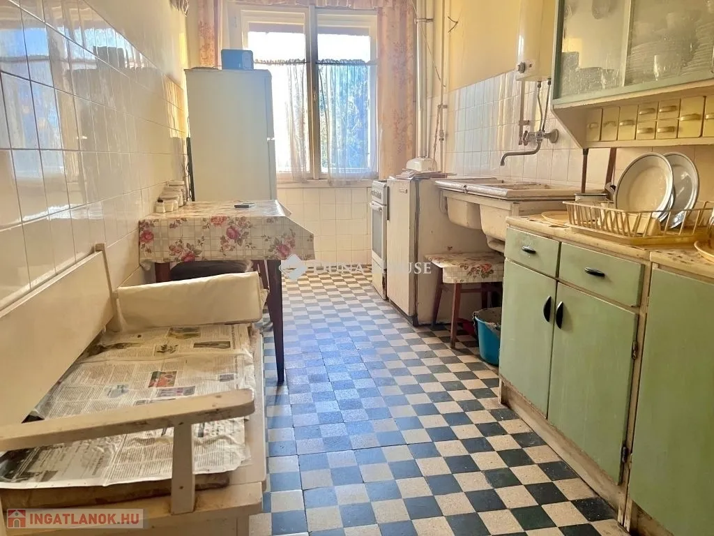 Cucina - Terrace Flat in Budapest XII, Virányos