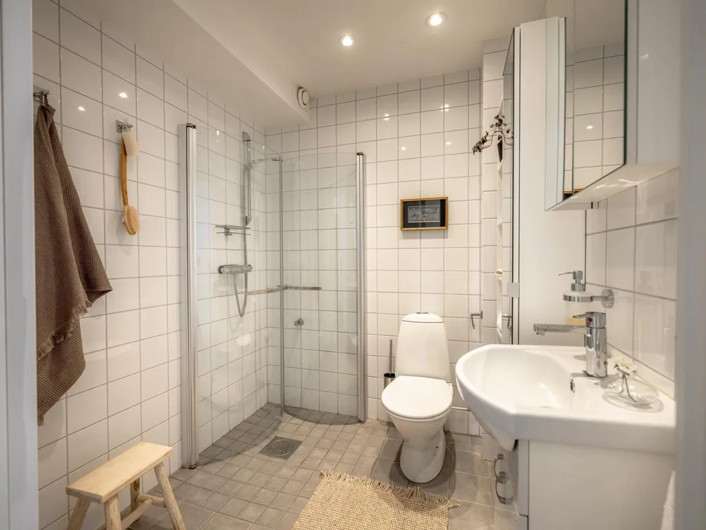 4-toaline maja asukohas Stockholm