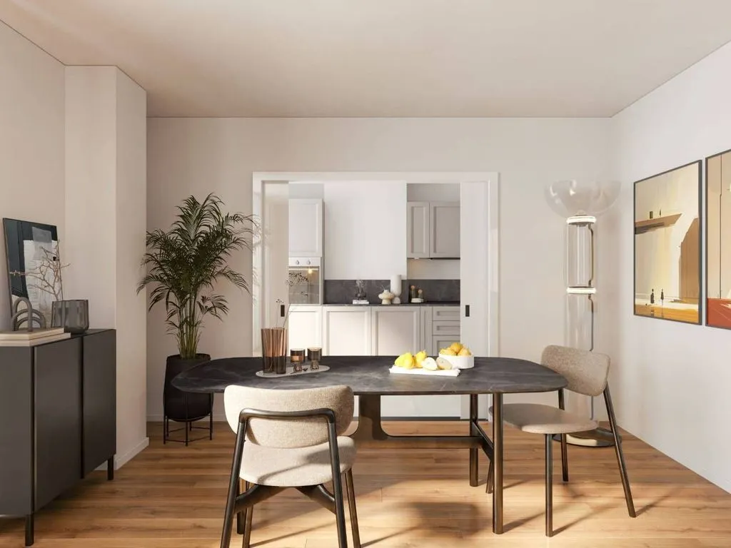 Salle à manger - Luxury Flat with Outdoor Spaces in Milan