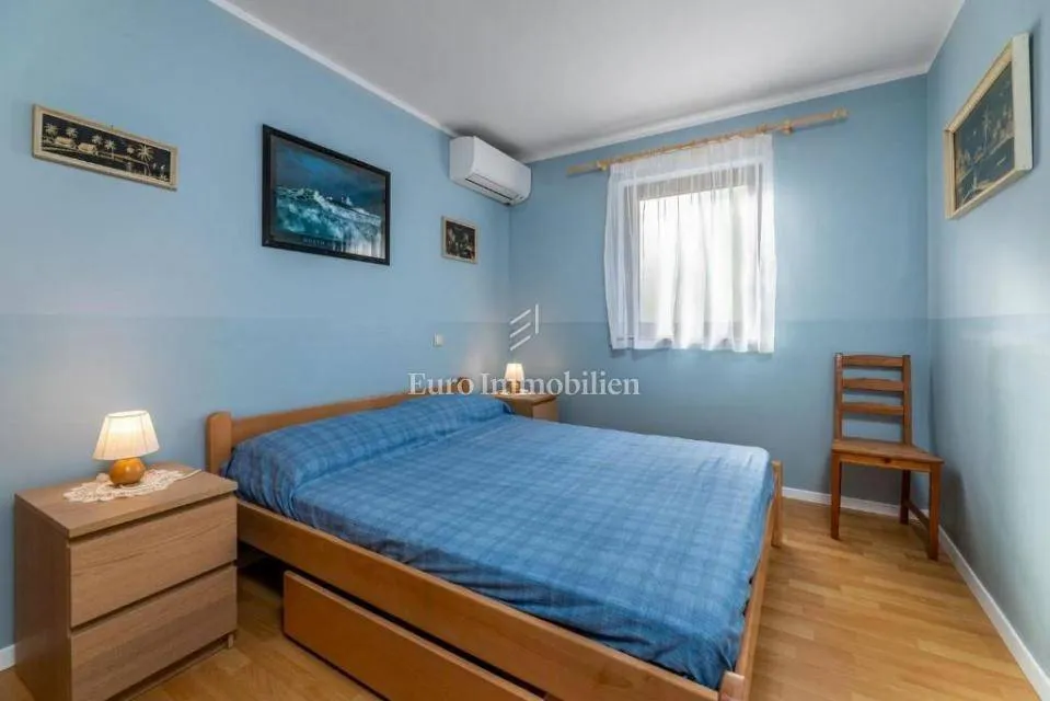 Camere da letto - Apartment with Terrace in Baška