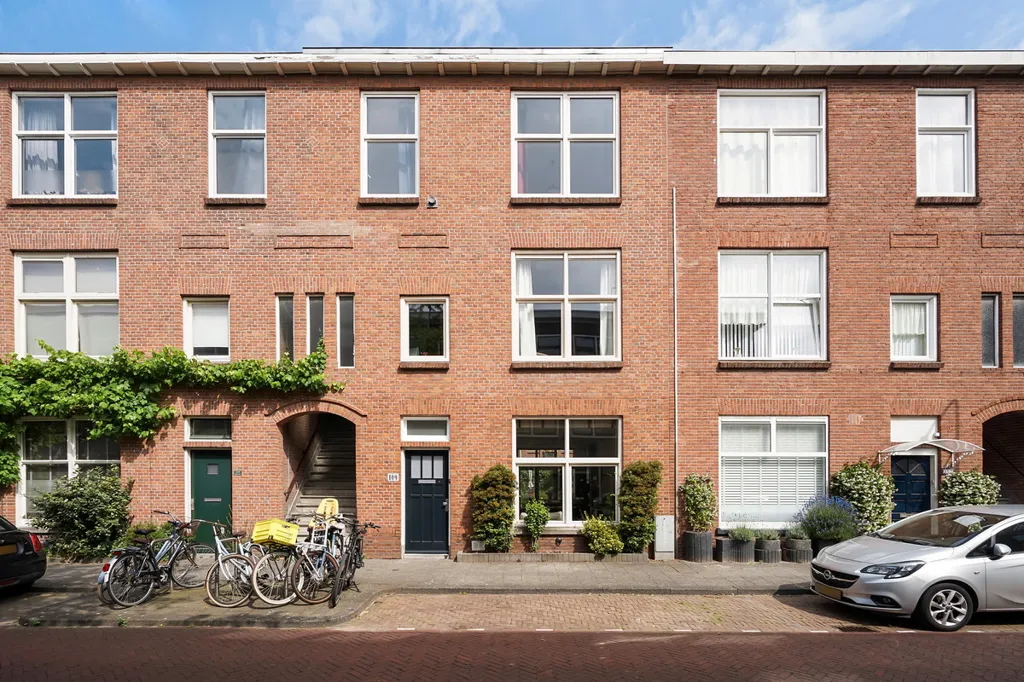 Extérieur - Ground Floor Flat with Deep Garden in 's-Gravenhage