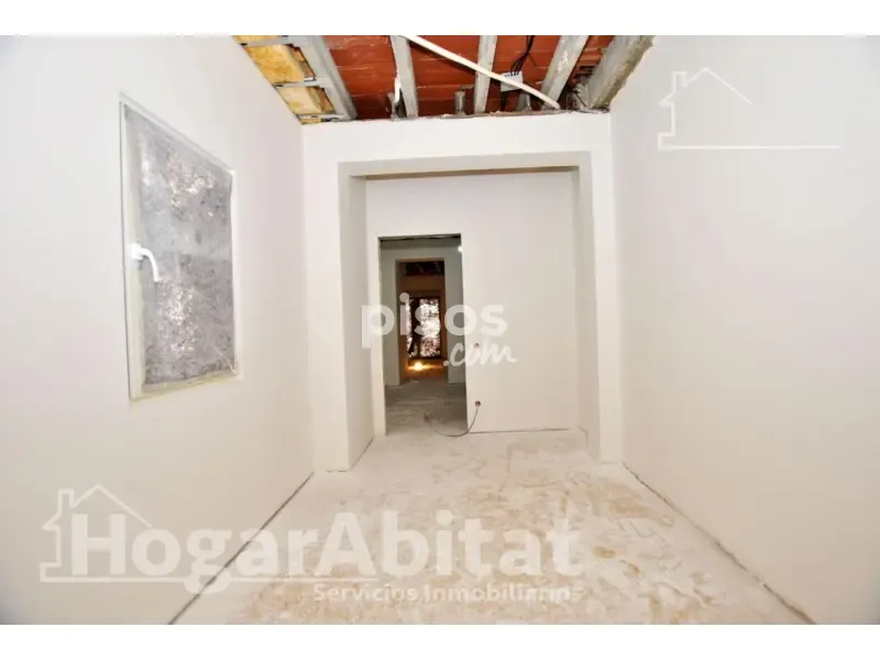Stanze - Reformable Apartment with Balcony in Gandía Centre