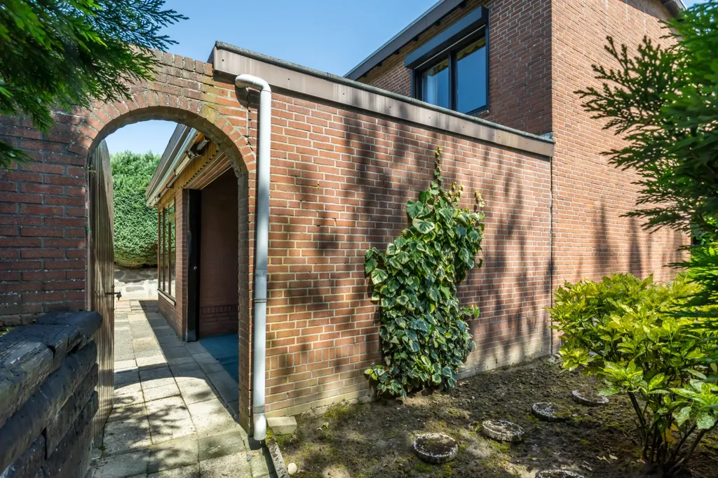 Jardin - Detached House with Panoramic View in Schinnen