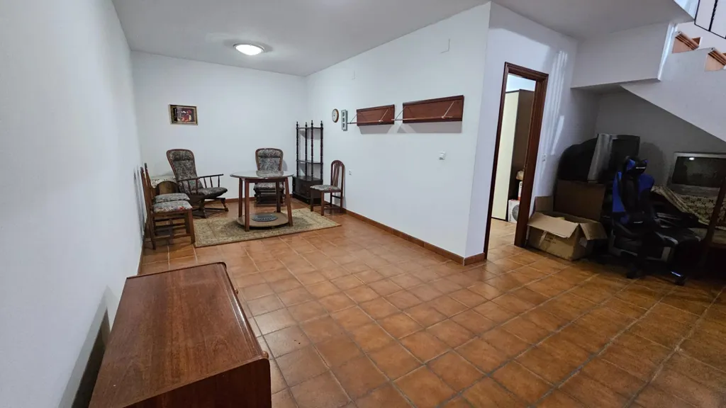 Séjour - Chalet with Terrace in Cañero, Córdoba