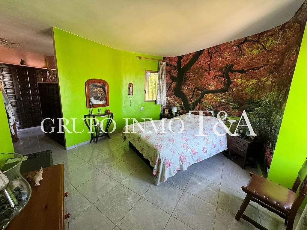 Magamistoad - Chalet with Pool and Sea View in Las Atalayas