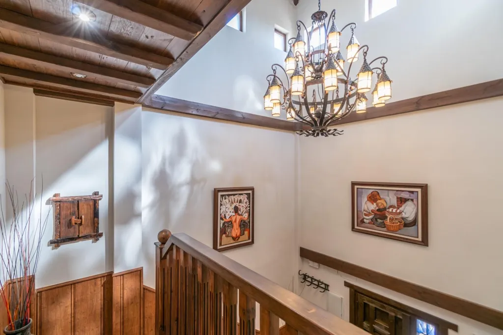 staircase