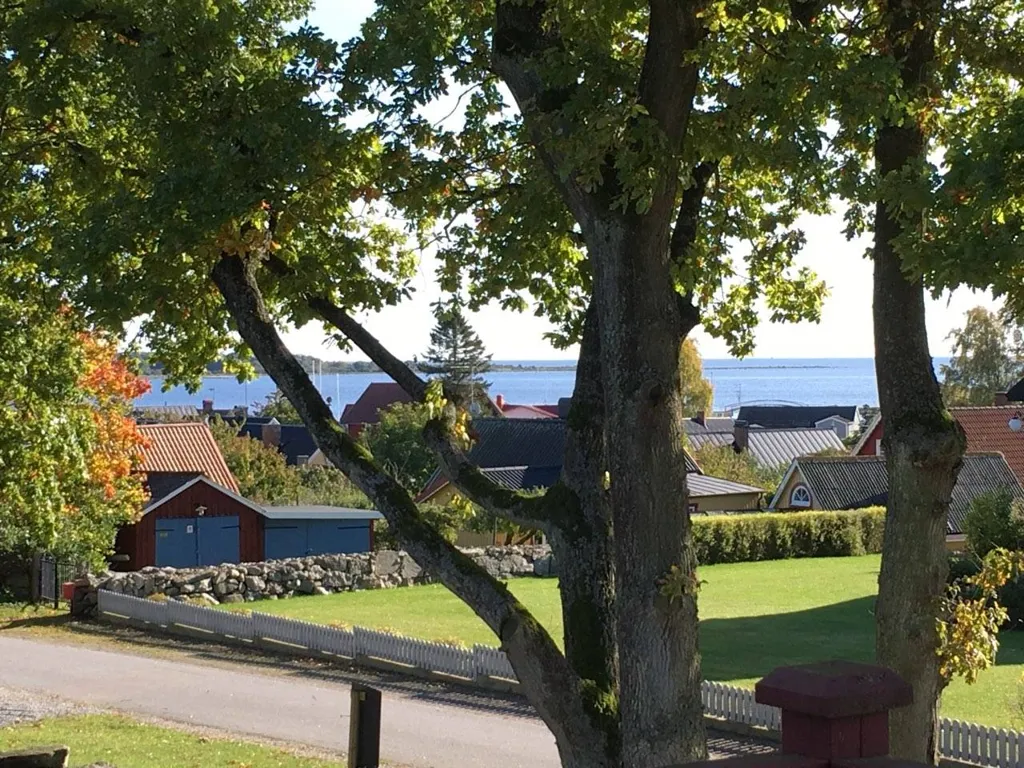 5-toaline maja asukohas Sölvesborgs kommun