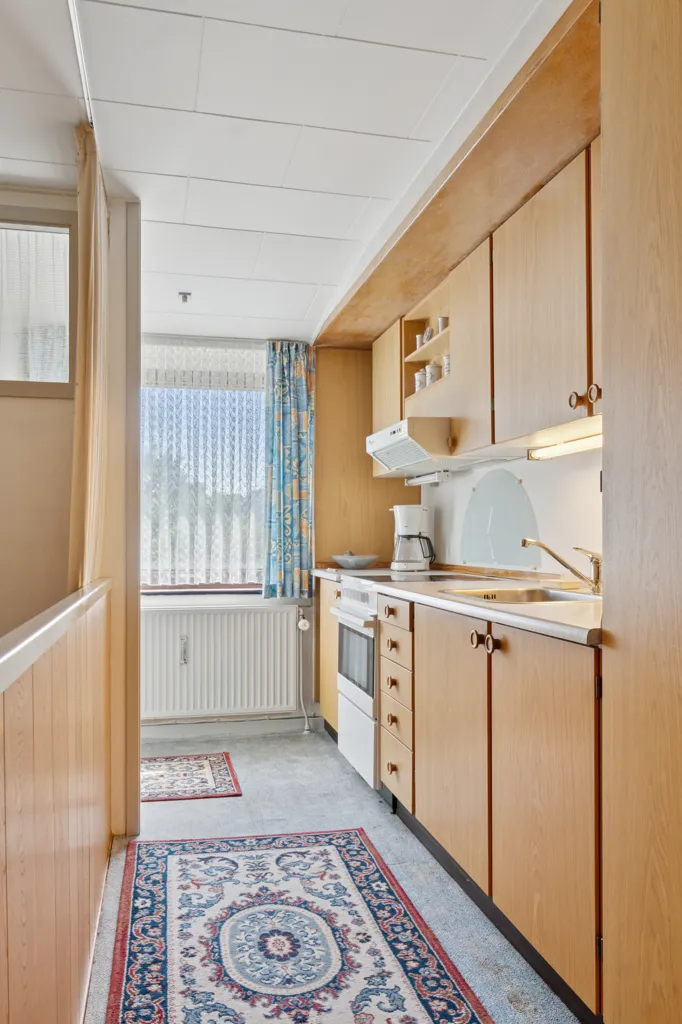 Küche - Villa with Development Potential in Slangerup