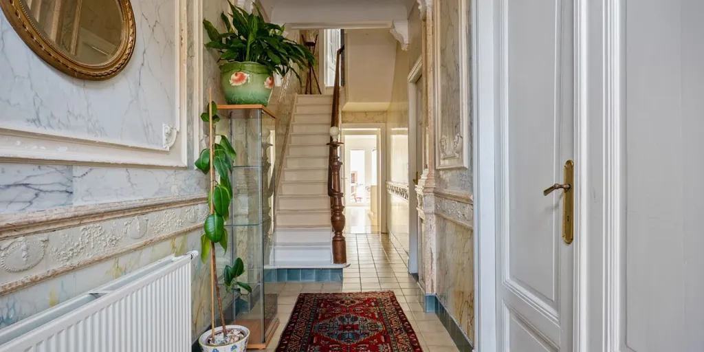 Entrée - Maison Rénovée avec Jardin à Ekeren