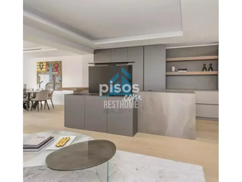 Cuisine - Modernised Apartment with Views in Recoletos