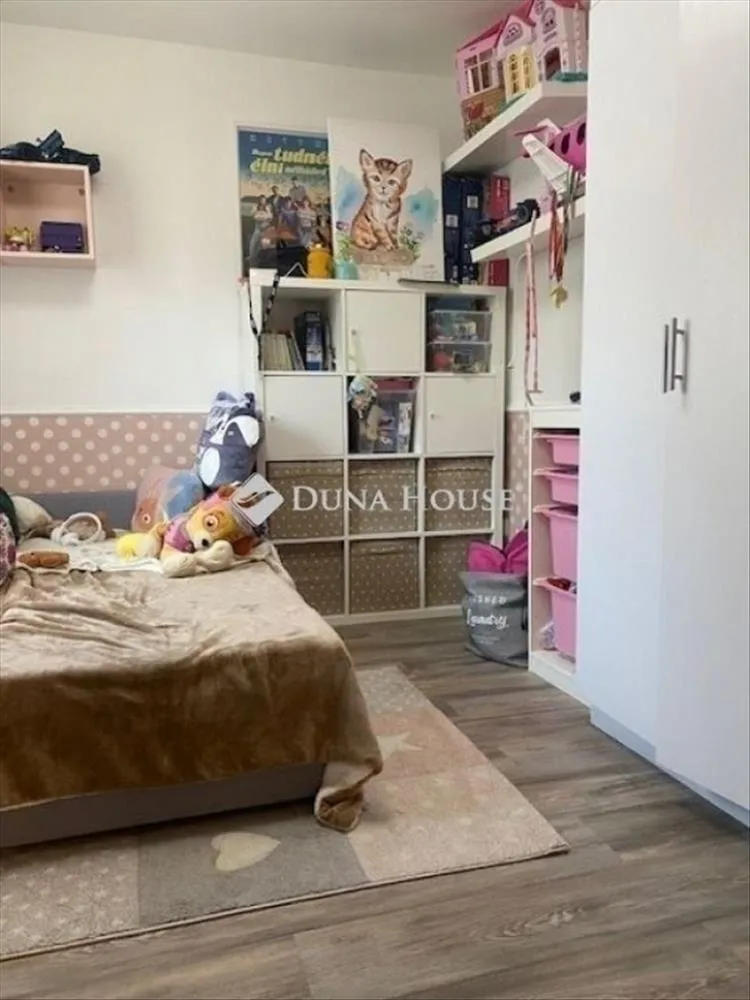 Camere da letto - Two-Generation Family Homes on a Plot in Kispest