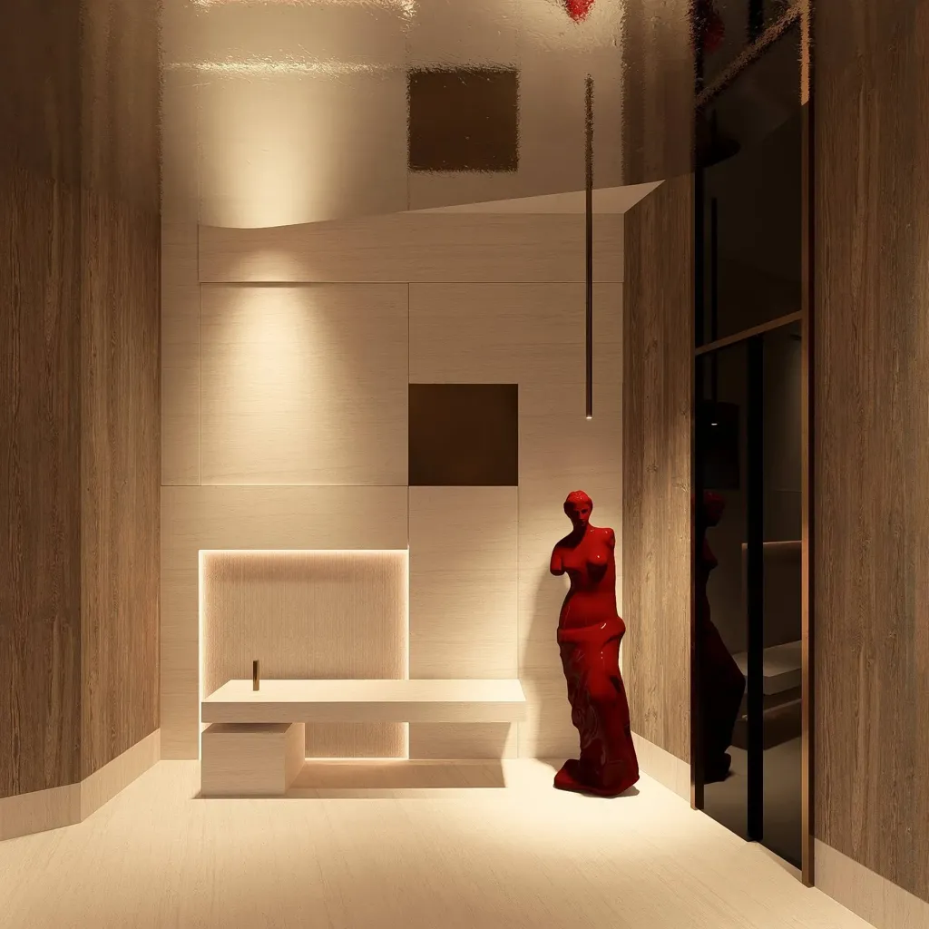 Vannitoad - Modern Apartment with Balcony in Pinciano, Rome