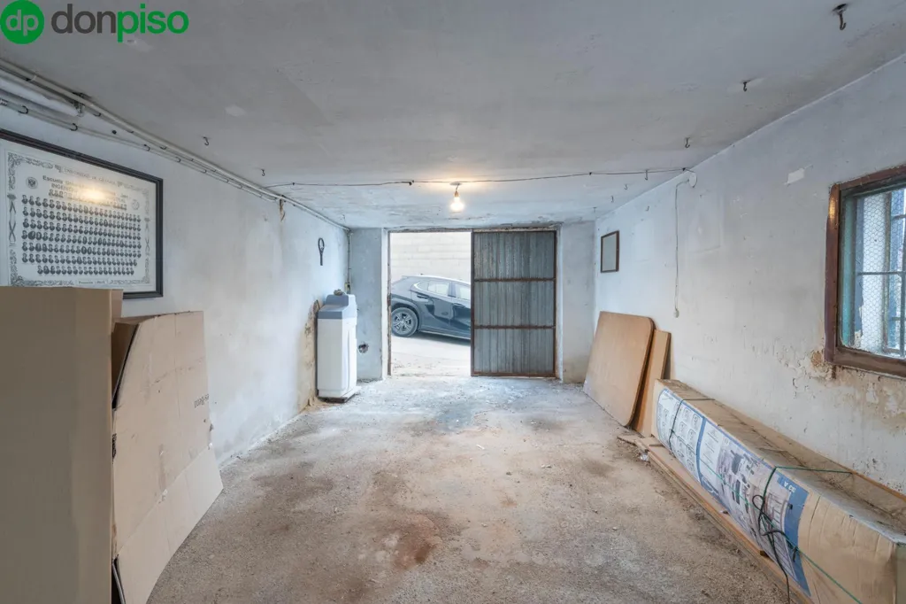 garage