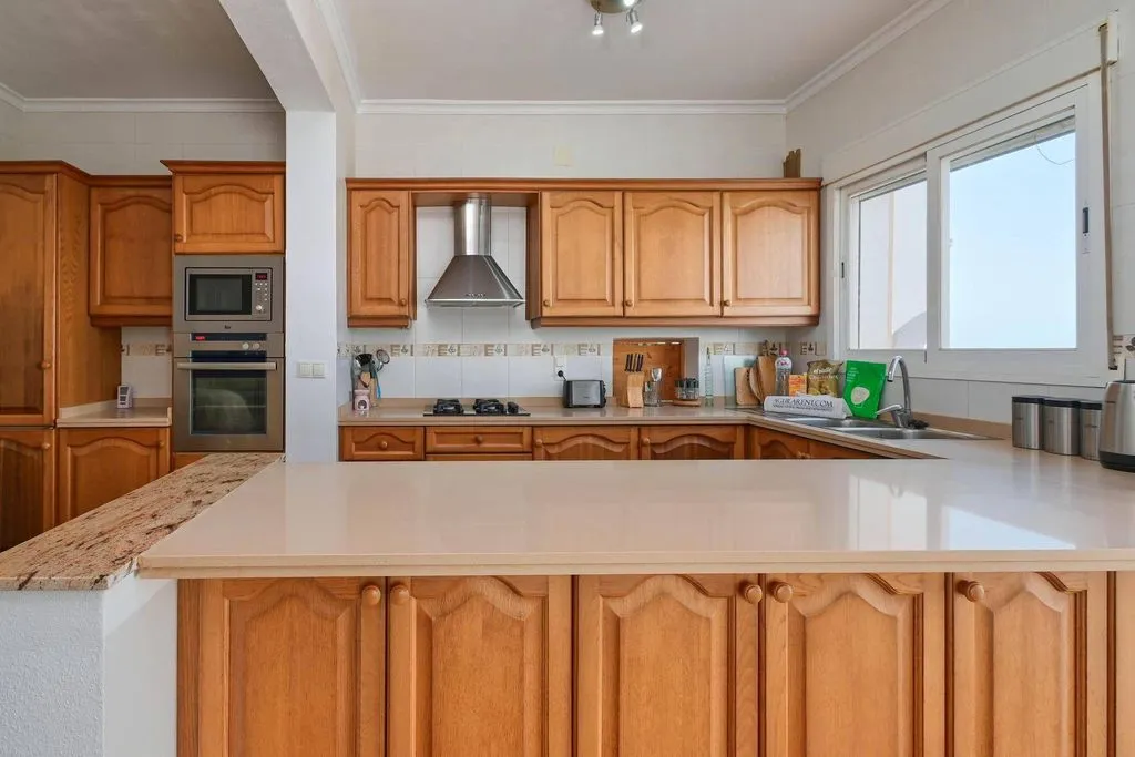 Cuisine - Luxury Villa with Sea Views in Benitachell