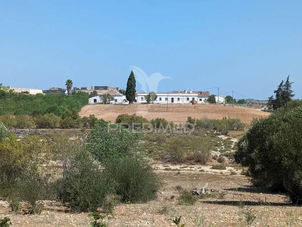 Jardin - Herdade with Ruin in Castro Marim