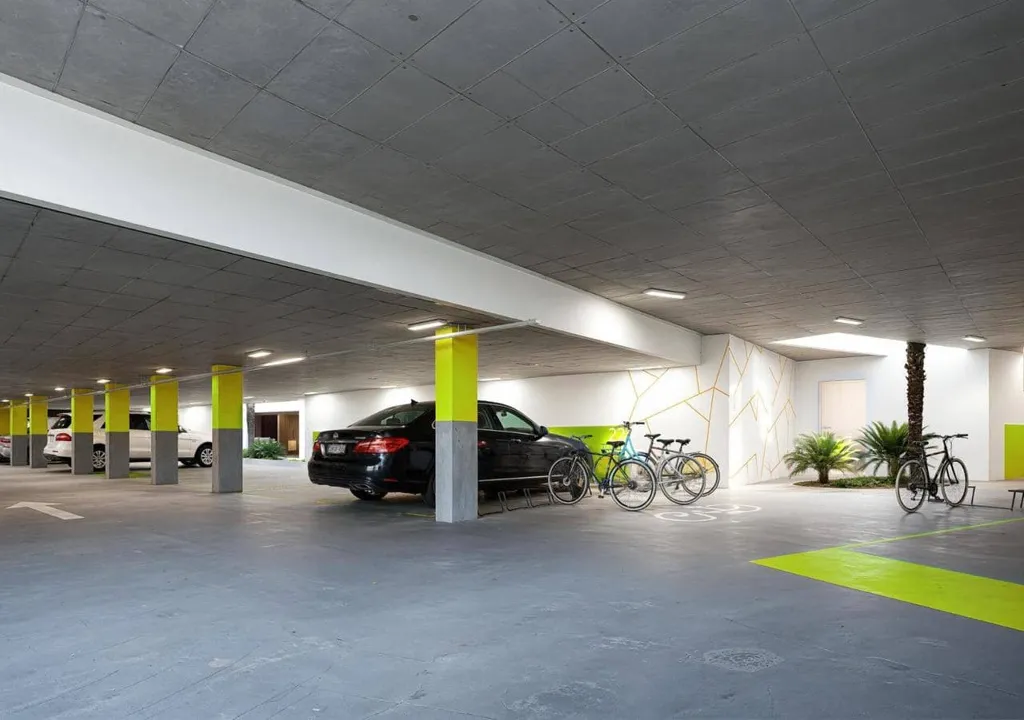 garage