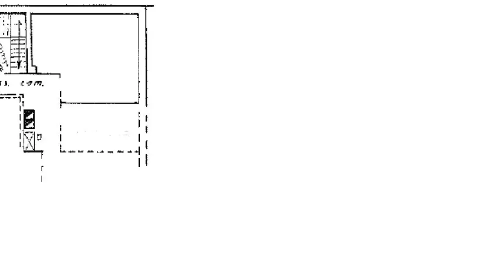 Plan - Apartment with Balcony in Mondovì