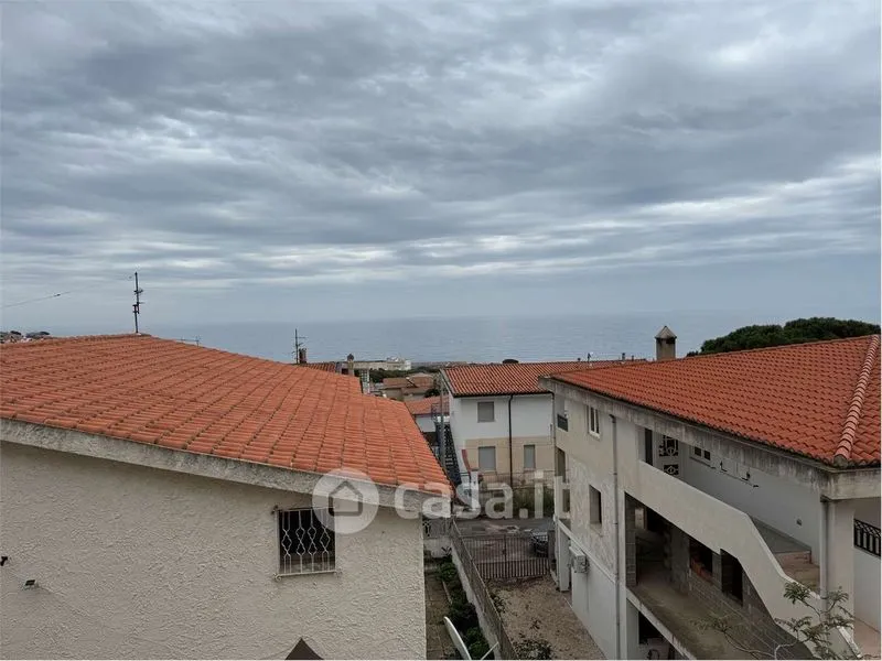 Terrass - Studio with Sea View Terrace in Dorgali