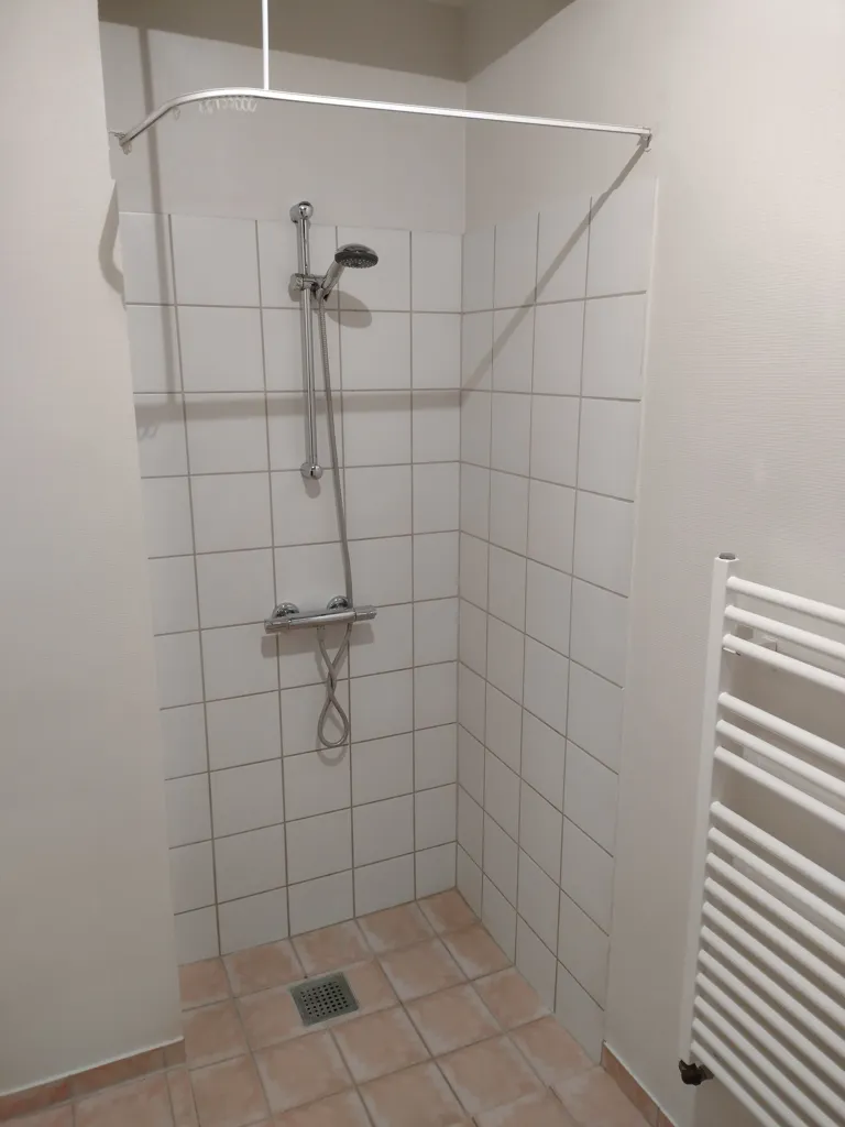 Vannitoad - Two-Bedroom Flat in Odense C