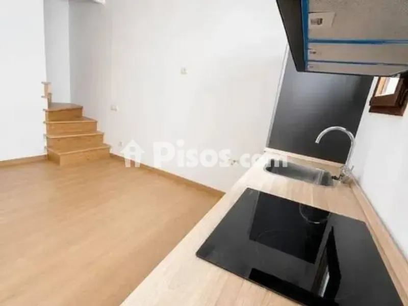 Köök - Duplex in Central Puigcerdà