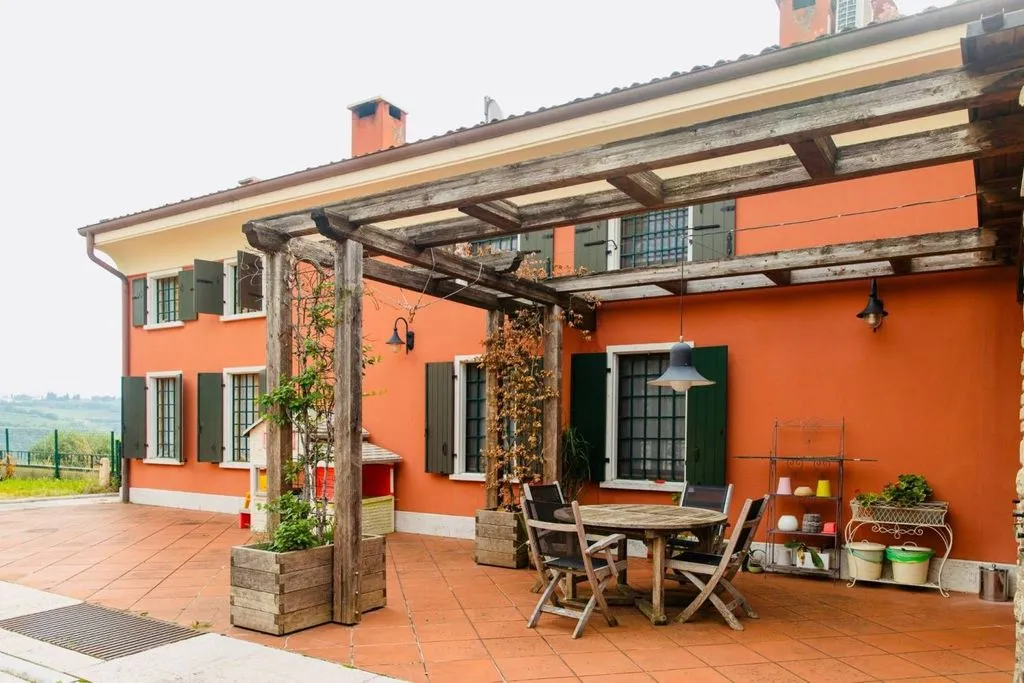 Terrass - Luxury Villa with Lake View in Sant'Ambrogio di Valpolicella