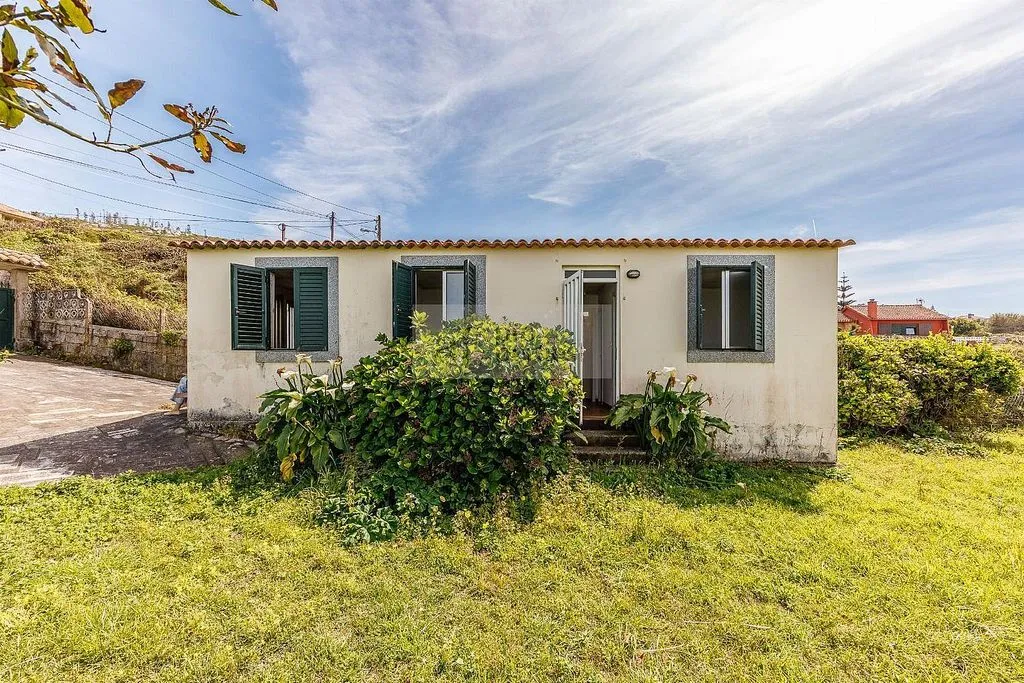 Extérieur - Chalet to Renovate in Baiona
