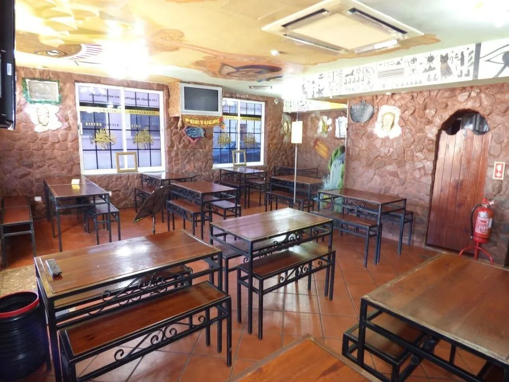 Salle à manger - Villa with Restaurant in Silves