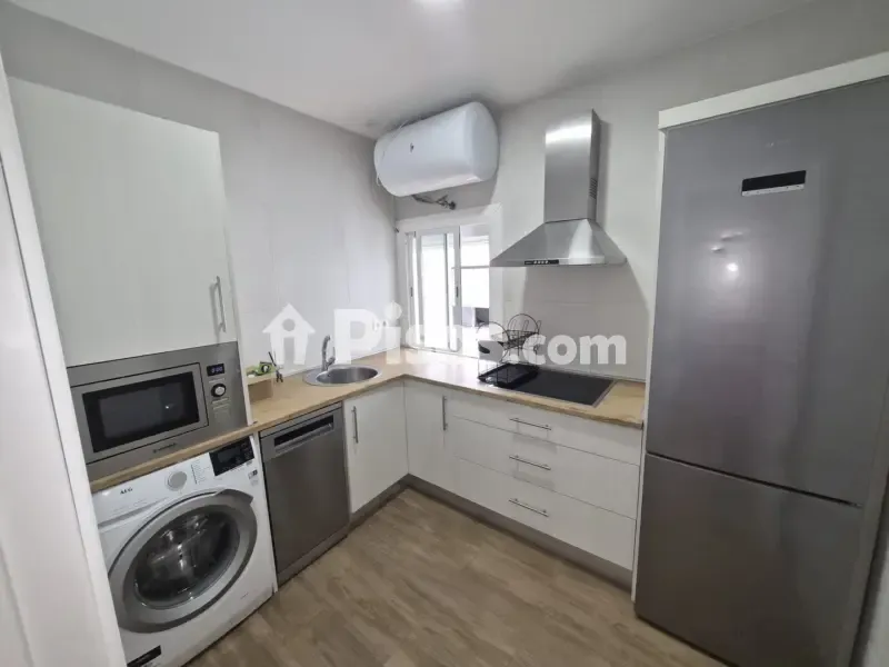 Köök - Flats with Central Location in Mérida