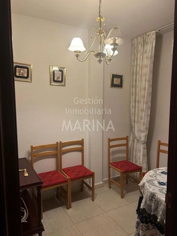 Dining Room - Apartment with Terrace in Griñón Centre