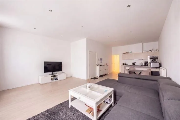 Séjour - Appartement à Borgerhout, Antwerp