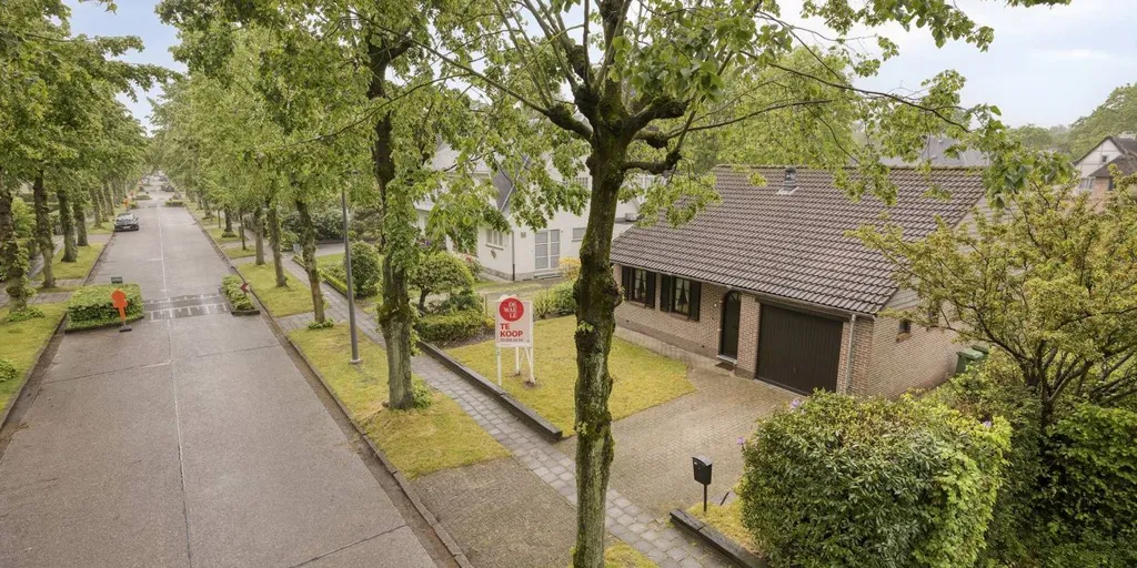 Aerial - Open Building with Expansion Potential in Ekeren